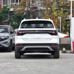 2024Volkswagen Tacqua Petrol agens Tacqua 1.2T DSG r-line bensin digunakan mobil VW-Tacoua 5 kursi kecil SUV kendaraan bekas mobil - Product Image 6