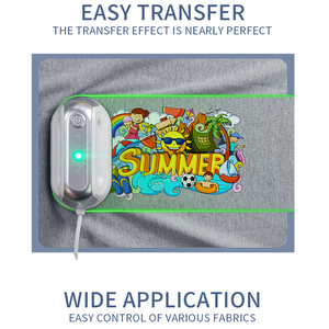 Auplex Mini Nhiệt Báo Chí Tiện Ích Sắt 4.2*2.4 Stamping Hot Thăng Hoa Máy Xách Tay - Product Image 6