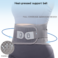 Ceinture de Soutien Lombaire Respirante et Ajustable pour le Fitness – Confort et Protection Optimale – Vente en Gros et Personnalisation Disponibles