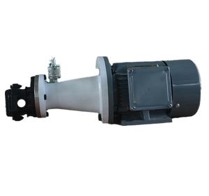 Hochwertige chemische Flüssigkeits zahnrad dosier pumpe Automobili ndustrie Hochdruck ISO9001 zertifizierter Werkzeugs tahl Edelstahl - Product Image 4