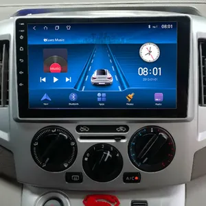 Navigazione per AUTO DSP Carplay Android AUTO Multimedia Player schermo Autoradio navigazione GPS Radio Stereo telecamera di retromarcia automatica