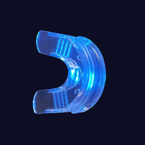 Kit Professionale per Sbiancamento Dentale con Luce LED, Gel Dentale in Siringa, Soluzione Personalizzata per Cura del <span class=keywords><strong>Sorriso</strong></span> e Accessori - Product Image 3