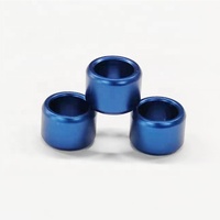 Bagues pour pigeons canaris, couleur 2023 5019 bleu, bagues en aluminium, bagues pour oiseaux, taille unique, couleurs libres //