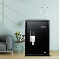 Verstecken Kombination Safe Lock Secret Fire & Water proof Safe Diebstahls icherer Stahl Safe, 3245S