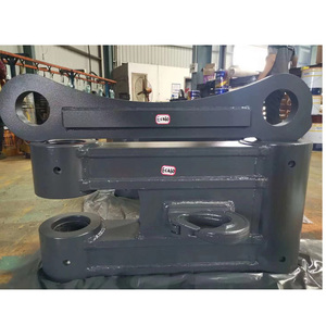 OEM-Entwickelter Hochwertiger H-Link für <span class=keywords><strong>VOLVO</strong></span> EC460 Bagger-Ersatzteile 14563073 Hitachi Ex 60 Link - Product Image 3