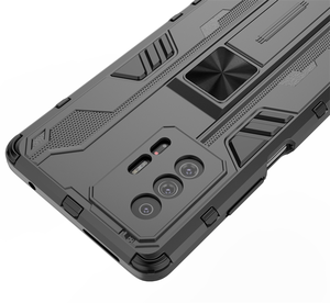 Funda magnética a prueba de golpes para xiaomi 11 t pro, carcasa trasera a prueba de golpes para xiaomi 11 t <span class=keywords><strong>mi11t</strong></span> mi 11 t pro xiaomi11t - Product Image 3