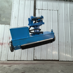 La machine à gratter tourne à 360 degrés, permettant une construction fluide sur les murs, les plafonds et les pentes. - Product Image 4