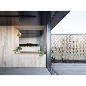 Villa de estructura de acero ligero, diseño minimalista, solución total para proyectos de uso en complejos turísticos privados. - Product Image 3
