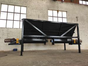 Goedkope Fabriek Prijs Aangepaste Rvs Schroeftransporteur Met <span class=keywords><strong>Feed</strong></span> <span class=keywords><strong>Hopper</strong></span> - Product Image 6