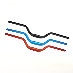 7075 Aluminum <strong>Riser</strong> Handlebar for SUR-RON Light Bee <strong>X</strong>/S, 31.8mm Clamp Bar for SEGWAY X160/X260 Upgrade - Product Image 3