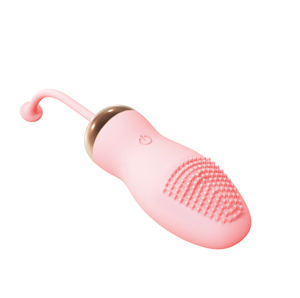 Dispositivo Electrónico para Ejercicios Vaginales, Huevo Vibrador con Control Remoto Sorpresa, Juguete Vibrador, Juguetes Sexuales para Mujeres, Masturbación - Product Image 3