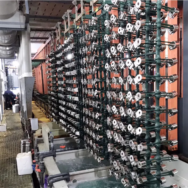 Feiyide Гальваническая вешалка для одежды производственная линия для умственного Гальванического Оборудования золотое покрытие