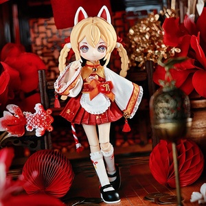 All'ingrosso genuino gioco trova marea Nagi bestia serie <span class=keywords><strong>6</strong></span> vento che calcia il canto MJD serie scatola cieca BJD articolato <span class=keywords><strong>Action</strong></span> <span class=keywords><strong>Figure</strong></span> - Product Image 4