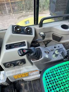 Excavatrice sur chenilles YANMAR Vio55 d'occasion, mini-excavatrice, matériel de terrassement en stock à prix réduit - Product Image 4