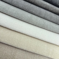 Canapé tissu pour meuble textile d'ameublement chenille tissus pour canapés