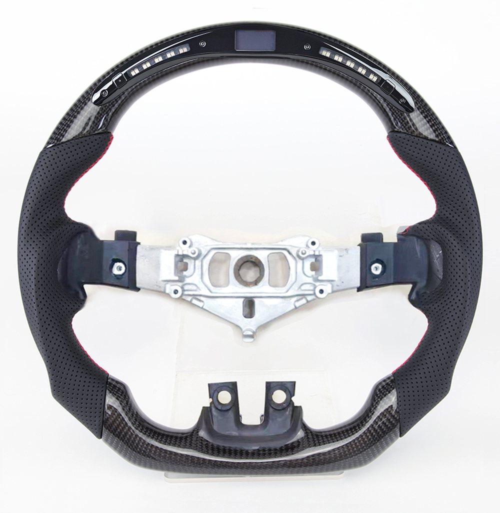 12-14 LED de Carbono