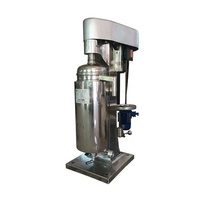 Centrifugeuse tubulaire GQ haute vitesse pour la séparation des levures et bactéries
