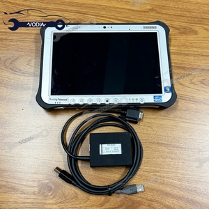 Jungheinrich judit incado ชุดสแกนเนอร์วินิจฉัยด้วยการยกส้อม4เครื่องวิเคราะห์เครื่องยนต์พร้อมแท็บเล็ต FZ-G1 - Product Image 6