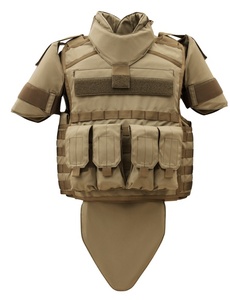 पूर्ण सुरक्षा गियर के साथ अनुकूलित पूर्ण शरीर आउटडोर सामरिक बनियान बहु-कार्यात्मक व्यक्तिगत रक्षा उपकरण - Product Image 1