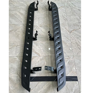 Superficie con escalón lateral de pintura a prueba de explosiones para Ford <span class=keywords><strong>Ranger</strong></span> T6 T7 T8 T9 <span class=keywords><strong>Pick</strong></span> <span class=keywords><strong>up</strong></span> Running Board - Product Image 3