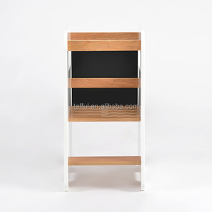 Child <b>Step</b> <b>Stool</b> Tower for Kids Learning Toddler Wood Stepping <b>Stool</b> - Product Image 3