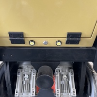 Meuleuse de sol en béton planétaire CFS 920S polisseuse de sol 240V rectifieuse de sol en béton meuleuse de béton pilotable