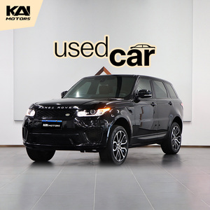 <span class=keywords><strong>Land</strong></span> <span class=keywords><strong>Rover</strong></span> Range <span class=keywords><strong>Rover</strong></span> Sport Usado, Modelo 3.0T SC V6 HSE Diésel (Versión Estadounidense), 340HP, Tracción en las Cuatro Ruedas, 8AT, SUV de Lujo - Product Image 1