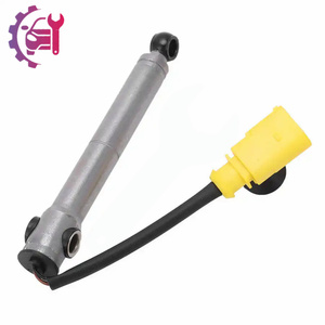 3 pin depan Hood Hinge Activator Performance kinerja tinggi untuk AUDI 3 8V 2013-2016 Actuator Active Hood Actuator - Product Image 4