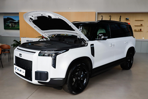 2024 phong cách mới <span class=keywords><strong>SUV</strong></span> với 1.5t 152PS động cơ L4 Rox 01 2024 tất cả các vòng <span class=keywords><strong>7</strong></span> chỗ ngồi tầm xa mở rộng xe cho nhu cầu đi chơi hàng ngày - Product Image 4