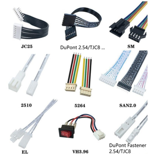 ผู้ผลิตชุดสายไฟแบบกำหนดเอง - Product Image 3