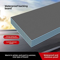 Panneaux de support pour carrelage, panneaux isolants en mousse pour chauffage, panneaux de sol pour salle de bain, panneaux muraux imperméables