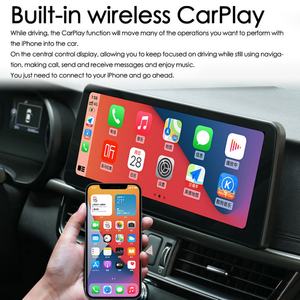 Autoradio con Pantalla Android 13 de 12.3 Pulgadas y 256 GB para Kia Optima K5 2015, Estéreo, GPS, Navegación, Radio para Auto, Reproductor Multimedia de Video, Carplay - Product Image 3