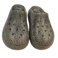 Layanan Sepatu Cetak 3D TPU Polimer Tinggi Kustom - Pabrik OEM dengan Warna & Logo Kustom