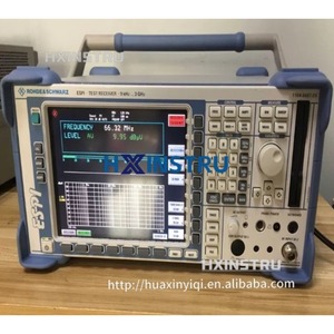 Analyseur de spectre R&S FSL18 Rohde & Schwarz FSL18 9KHZ-18GHZ avec optique H - Product Image 2