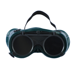 Lunettes <span class=keywords><strong>de</strong></span> soudage Gamilon à double bascule, en PVC, avec lentilles personnalisées, pour la sécurité industrielle, lunettes <span class=keywords><strong>de</strong></span> protection pour soudeurs - Product Image 2