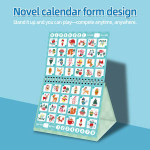 Famille nuit jeu de société classique éducatif <span class=keywords><strong>deviner</strong></span> activité jouet <span class=keywords><strong>deviner</strong></span> qui jeu pour les enfants - Product Image 3