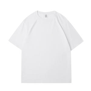 Camisetas Blancas de Modal para Hombre al por Mayor, de Alta Calidad, Personalizadas con Impresión de Logotipo - Product Image 2