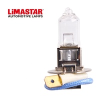 Ampoule halogène Limastar H3 24V 100W PK22s transparente de haute qualité pour automobile