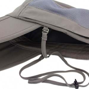 Sombreros de Pescador y Gorras de Béisbol Fisher para Pesca y Uso Casual al Aire Libre, 100% Algodón - Product Image 4