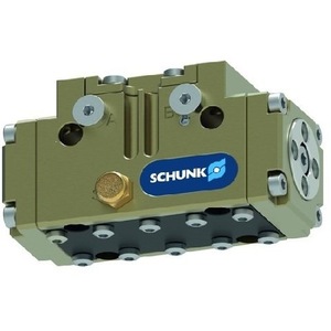 แคลมป์แบบขนาน Schunk รุ่น DPG-80-1 ขนาด 80 มม. สำหรับงานเหล็กเส้น ระบบเมตริก - Product Image 2