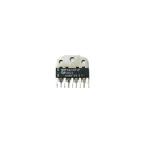 Circuit intégré d'origine tda6107ajf n1 TDA6107JF ZIP-9, puce de circuit intégré d'amplificateur de puissance vidéo pour téléviseur
