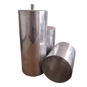 กระป๋องโลหะอะลูมิเนียมผิวขัดเงาสำหรับบรรจุภัณฑ์อุตสาหกรรม - Product Image 4