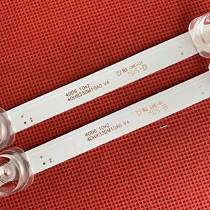 ZR-227 sử dụng cho t CL 40l2f 40s325 <span class=keywords><strong>Thomson</strong></span> 40fe5606 <span class=keywords><strong>LED</strong></span> TV đèn nền dải 4c-lb4010-hr01j t C L-GIC-40D6-2X10-3030-10EA <span class=keywords><strong>led</strong></span> Thanh - Product Image 2