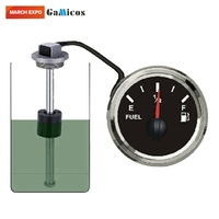 GLTV3 de Carburant Diesel En Acier Inoxydable Capteur de Niveau De Réservoir D'eau pour Camion