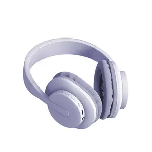 Supereq אוזניות אלחוטיות bt-hifi מוסיקה bt קווית על אוזניות רעש אוזניות אוזניות רעש-הפחתת מיקרופון