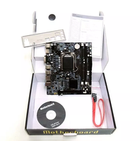 Motherboard AMD A320 untuk AMD Ryzen 5 3600 Ryzen 7 3700x