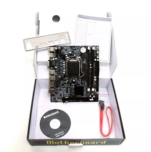 Carte mère AMD A320 pour AMD <span class=keywords><strong>Ryzen</strong></span> 5 <span class=keywords><strong>3600</strong></span> <span class=keywords><strong>Ryzen</strong></span> 7 3700x - Product Image 3