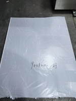Film de lamination PVC à motif marbre doré pour panneau PVC