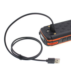 Anysecu วิทยุสื่อสารรุ่น Ham,วิทยุสื่อสารกันน้ำ TPU ตัวรับส่งสัญญาณแสงจ้า LED อุปกรณ์รับส่งสัญญาณรุ่น <span class=keywords><strong>SENHAIX</strong></span> GP8800 - Product Image 5