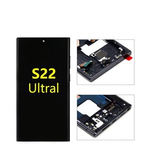 หน้าจอ LCD สำหรับ <span class=keywords><strong>Samsung</strong></span> <span class=keywords><strong>Galaxy</strong></span> S22 Ultra <span class=keywords><strong>5G</strong></span> จอแสดงผลสำหรับ <span class=keywords><strong>Samsung</strong></span> <span class=keywords><strong>Galaxy</strong></span> S22 Plus จอ LCD สำหรับ <span class=keywords><strong>Samsung</strong></span> <span class=keywords><strong>Galaxy</strong></span> S22 Ultra - Product Image 1